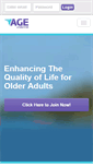 Mobile Screenshot of ageconcern.bm